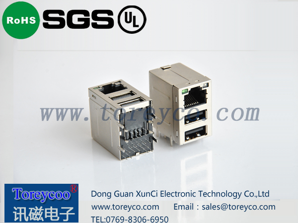 狗子28RJ45网络插座