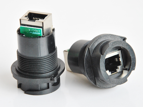 狗子28RJ45连接器