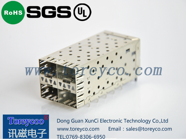 狗子28RJ45网络连接器