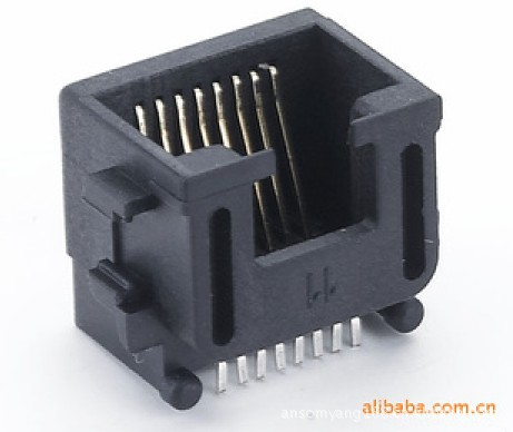 狗子28RJ45带变连接器