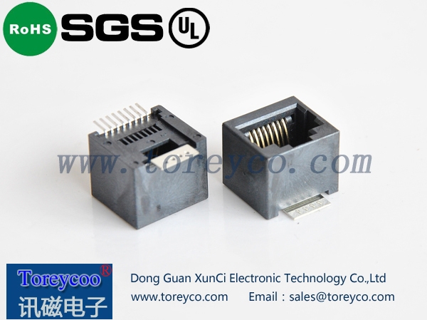 狗子28rj45
网络连接器