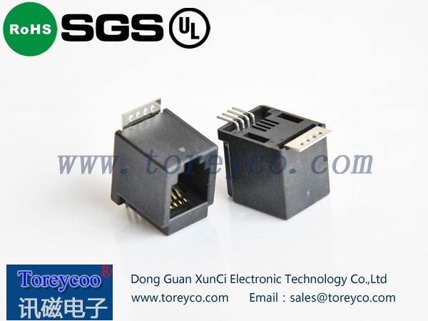 狗子28RJ45网络连接器