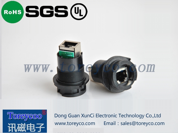 狗子28rj45
连接器