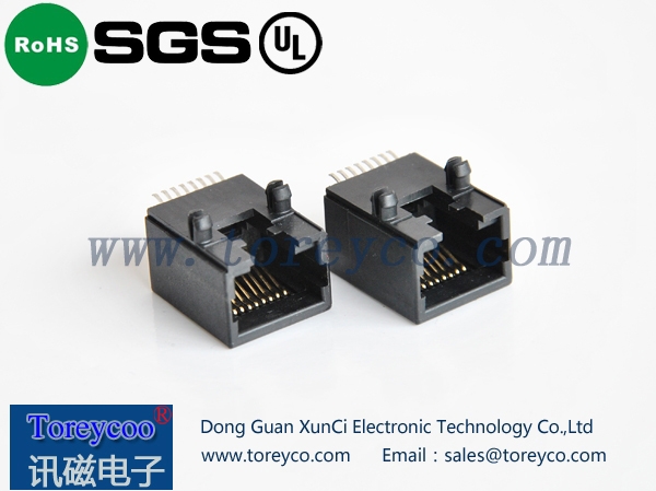 狗子28RJ45带变压器