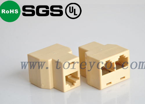 狗子28RJ45网络连接器