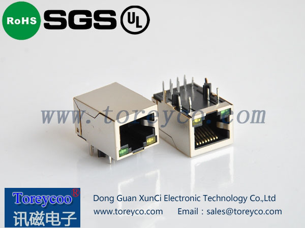 狗子28RJ45网络插座