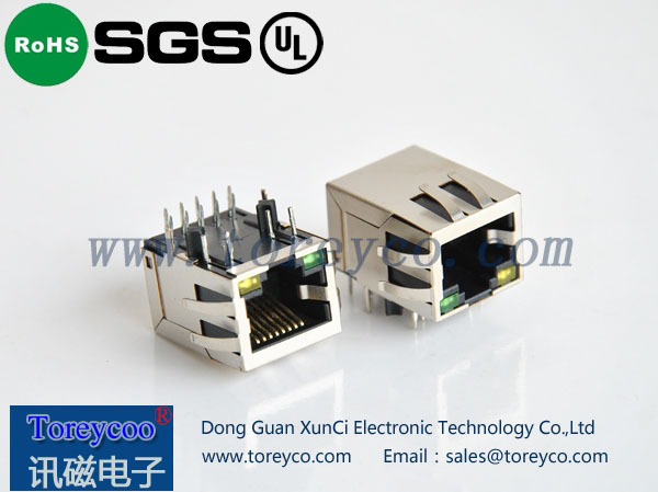 狗子28RJ45网络插座