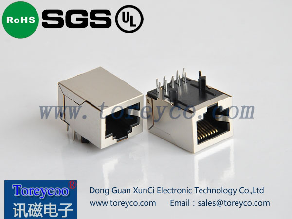 狗子28RJ45网络插座