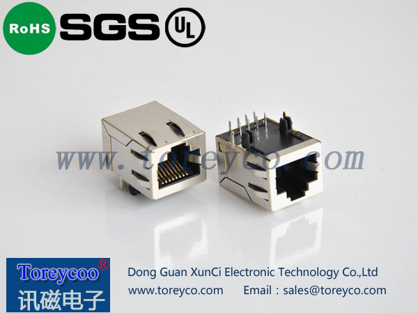 狗子28RJ45网络连接器