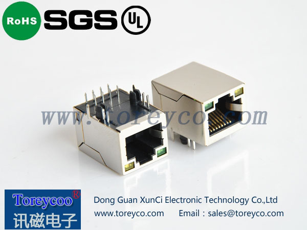 狗子28RJ45网络插座