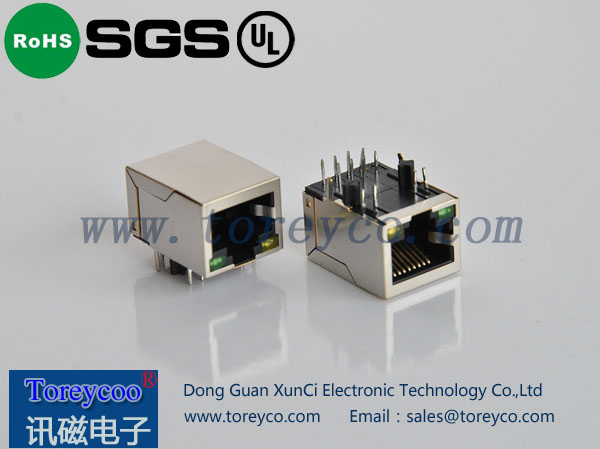 狗子28RJ45网络插座