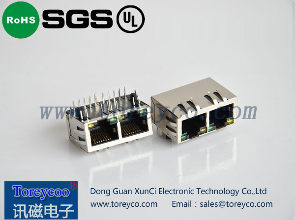 狗子28RJ45网络接口