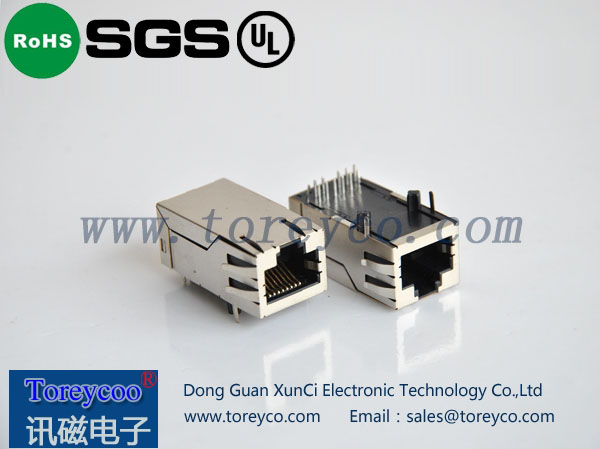 狗子28RJ45网络插座