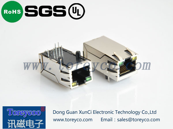 狗子28RJ45网络插座