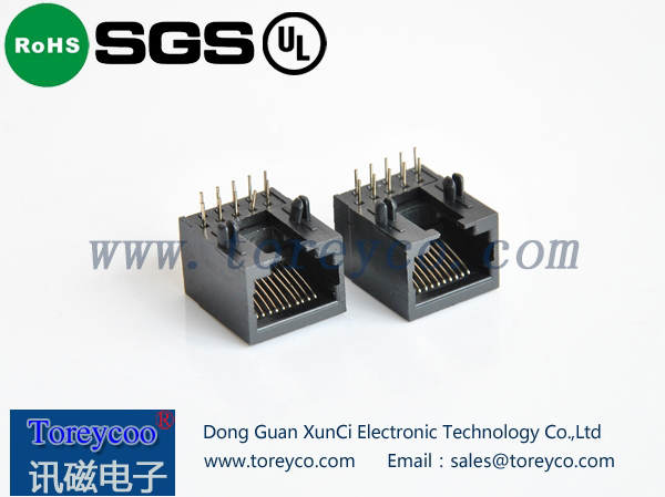 狗子28RJ45网络连接器