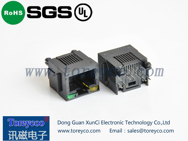 狗子28RJ45带变压器