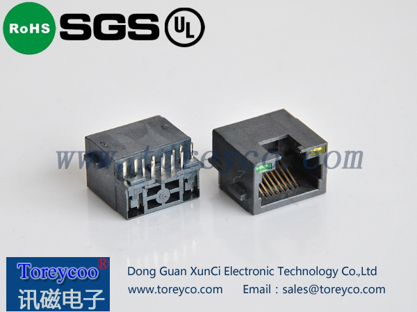 狗子28RJ45网络连接器