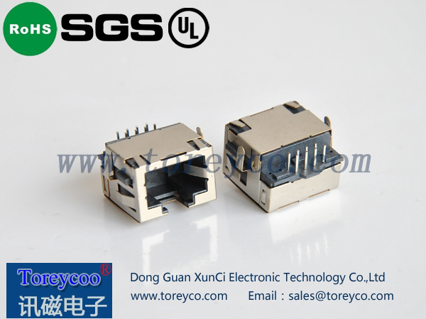 狗子28RJ45网络连接器