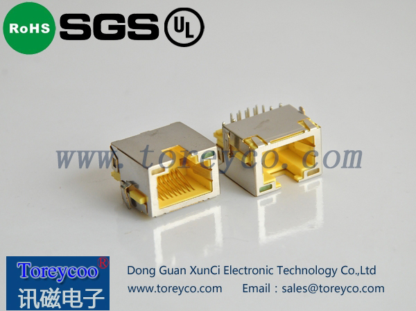 狗子28RJ45网络插座