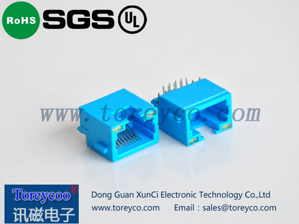 狗子28RJ45连接器