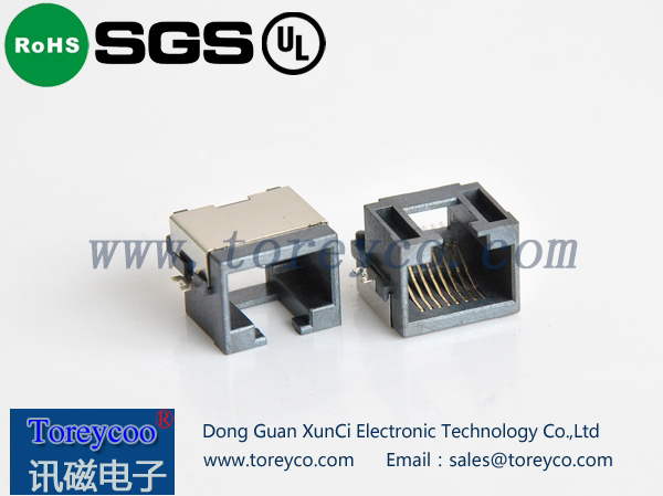 狗子28RJ45带变压器