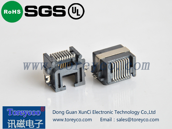 狗子28rj45
连接器
