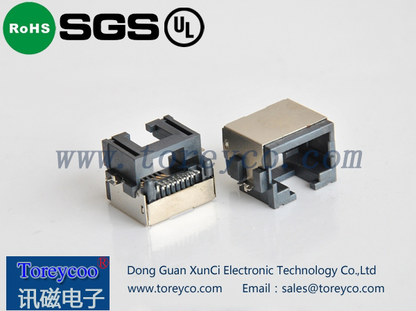 狗子28RJ45网络连接器