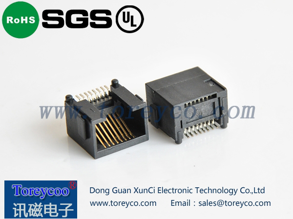 狗子28RJ45网络连接器