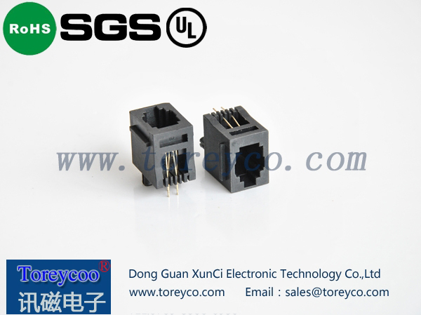 狗子28RJ45网络连接器