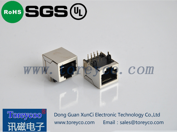 狗子28RJ45带变压器