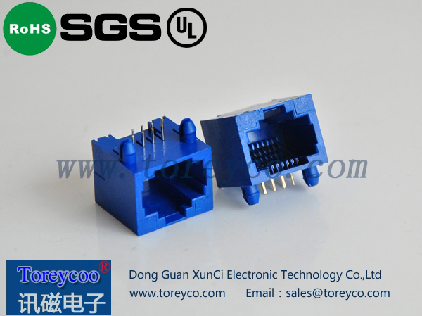 狗子28RJ45网络连接器