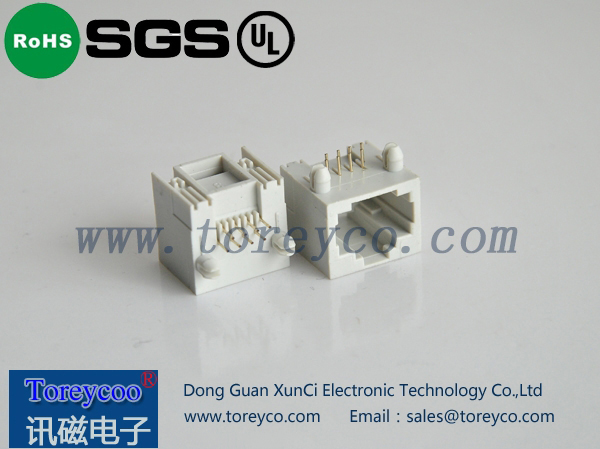 狗子28RJ45网络插座