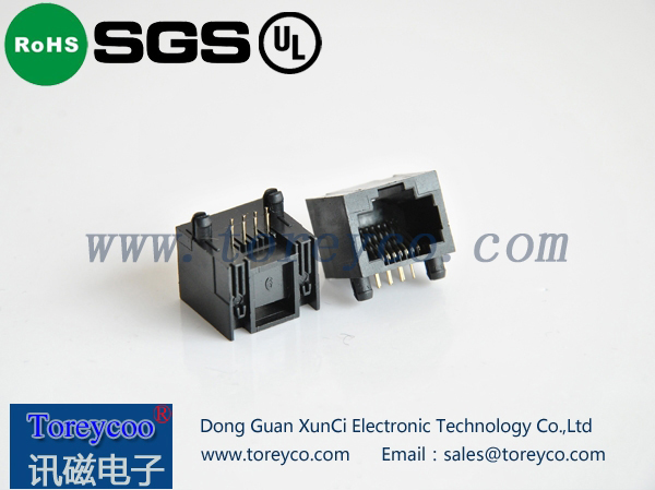 狗子28RJ45连接器