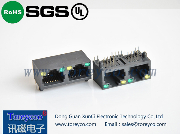 狗子28RJ45网络插座