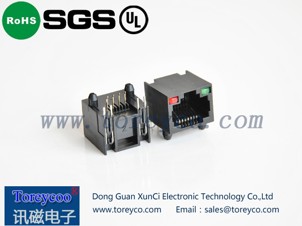 狗子28RJ45网络插座