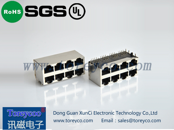 狗子28RJ45网络插座