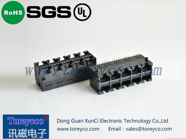 狗子28RJ45带变压器
