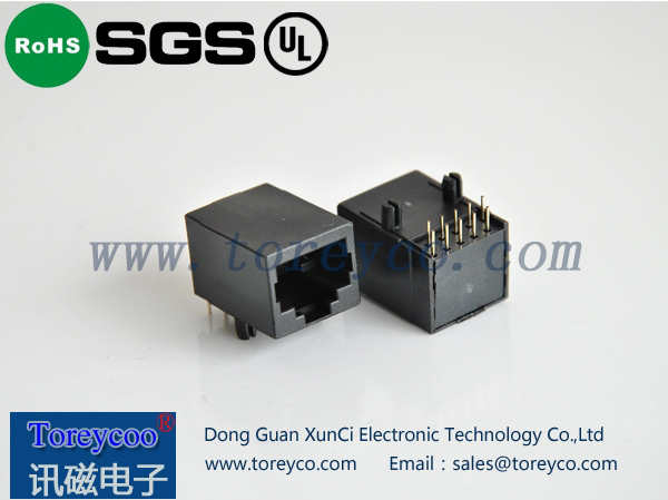 狗子28RJ45连接器