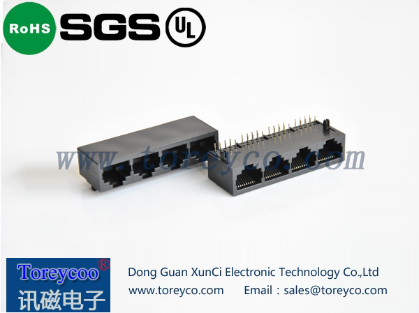 狗子28RJ45带变压器
