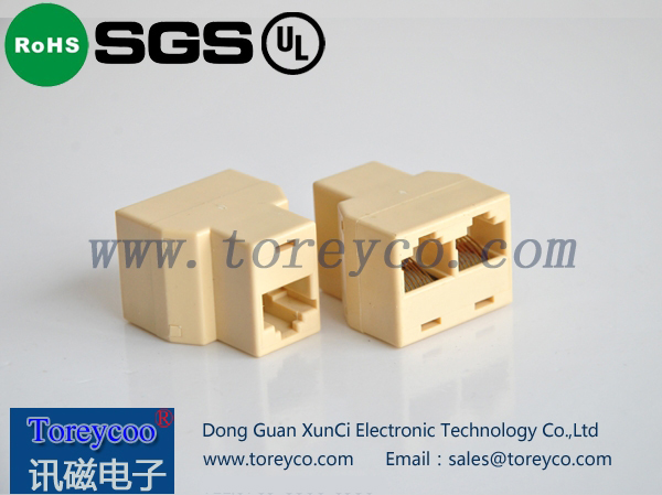 狗子28RJ45网络连接器