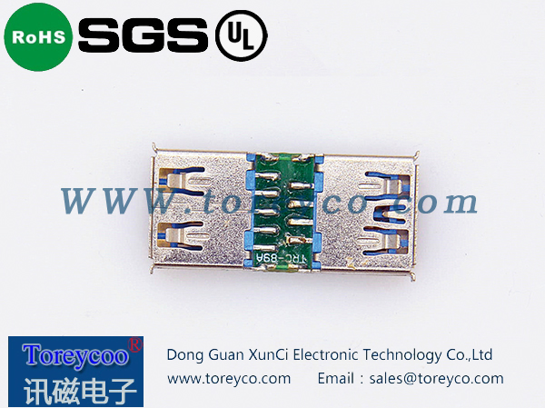 USB转接头
