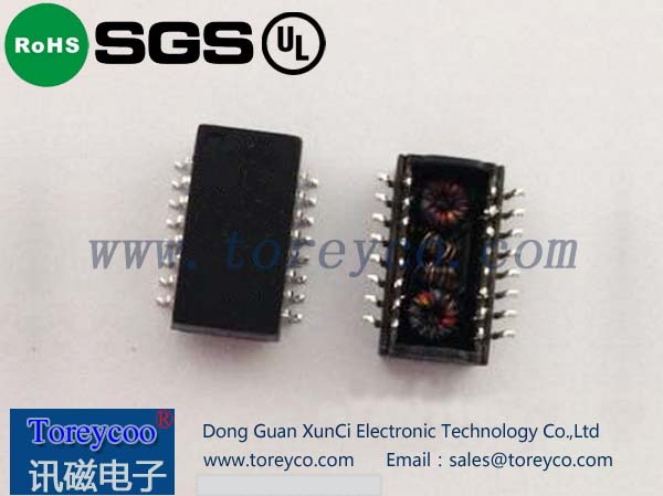 狗子28RJ45网络连接器
