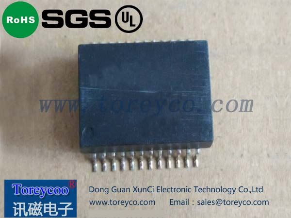 狗子28RJ45网络连接器