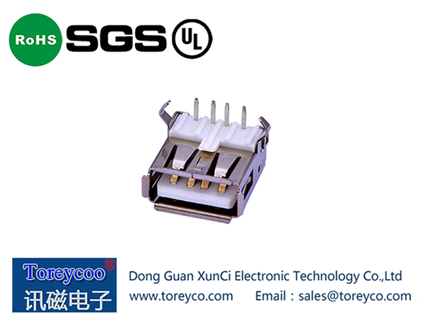 狗子28RJ45网络连接器